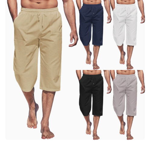 Mens elasticated waist 4 - mens,