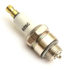 Torch Takumi Spark Plug Replaces NGK B2-LM Fits Homelite HSB21P5EG Lawnmower
