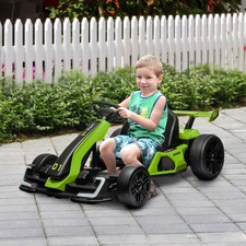 Kid Electric Go Kart 24V Ride
