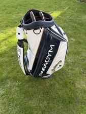 CALLAWAY PARADYM TOUR STAFF