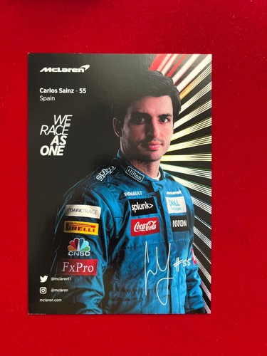 2020 carlos sainz mclaren - carlos, f1
