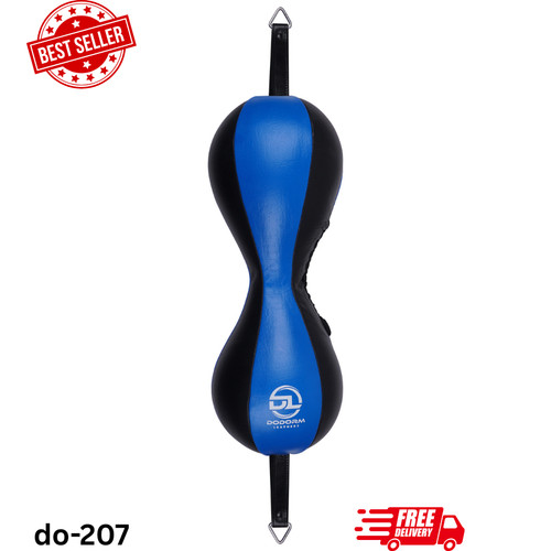 Real leather double end dodge - leather,