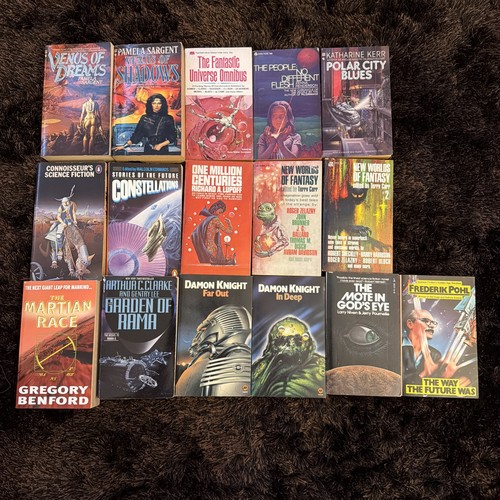 Vintage science fiction and - science,