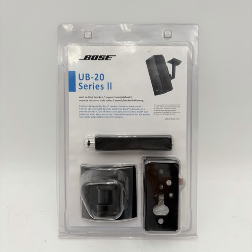 Bose series ii wall - ub-20,