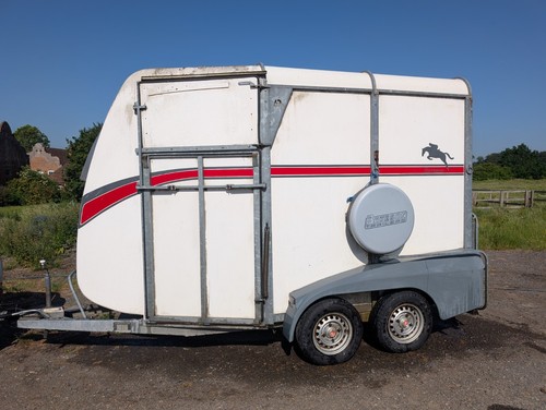 Bateson ascot horse - ascot, trailer