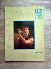 U2 - Stories For Boys glossy