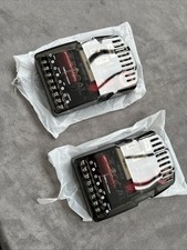 Pair of Focal Crossovers