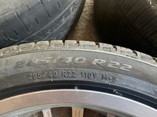 4 Range Rover Ali Wheels With