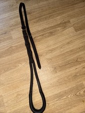 English Leather Driving Crupper - Pony/cob