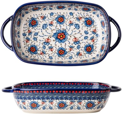 Ceramic bakeware casserole - ceramic,