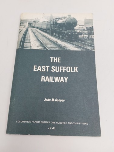 The east suffolk - suffolk, john