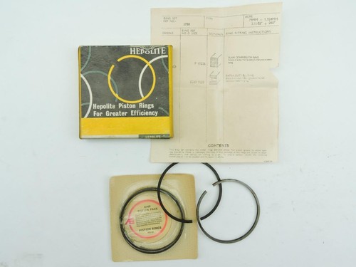 Nos hepolite 060 - hepolite, .060