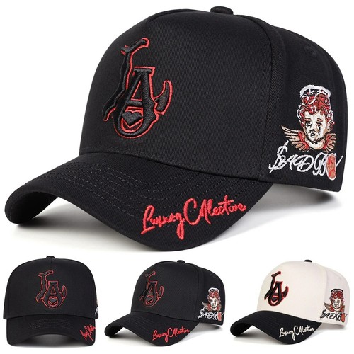 Y2k baseball cap hip - cap, hop