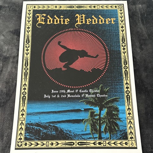 Eddie vedder pearl - pearl, jam