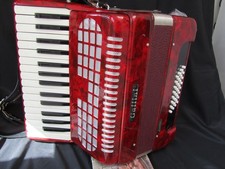 Gallini bass accordion - gallini,
