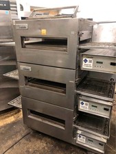 Lincoln Impinger Triple Stack