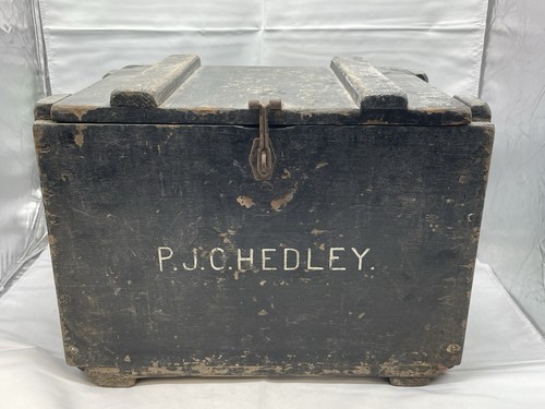 Ww2 period british - british, wooden
