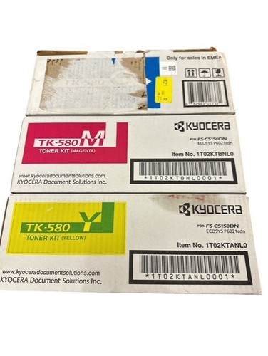 Job lot original - lot, kyocera