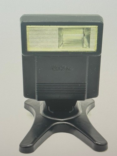 Vivitar electronic flash - vivitar,
