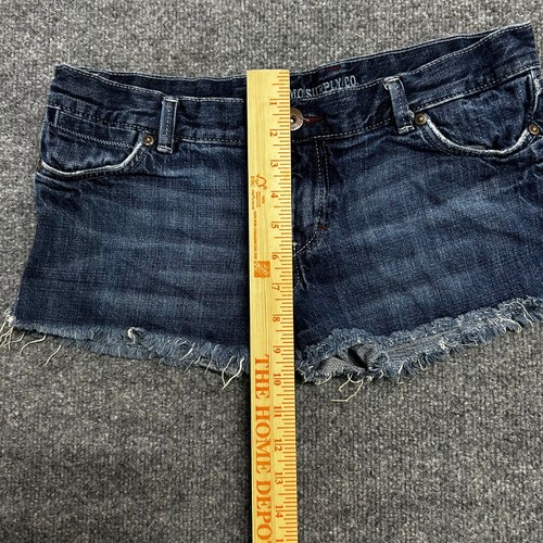Mossimo denim shorts womens - shorts,