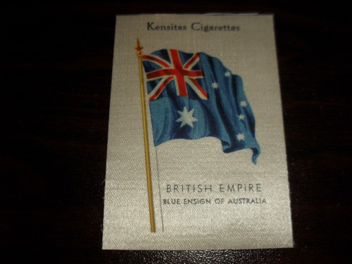 Kensitas cigarettes silk issue - kensitas,