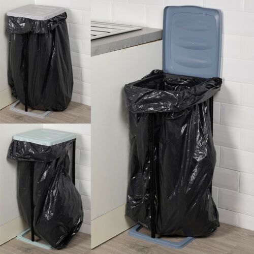 60l collapsible garbage bin - 60l,