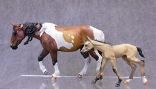 WIA NEW * Pinto Mustang Mare
