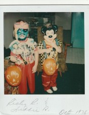 VINTAGE PHOTO/POLAROID: KIDS