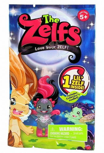 The zelfs lil - the, blind