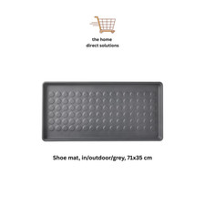 NEW IKEA BAGGMUCK Shoe Tray