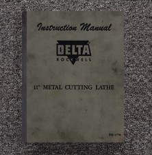 Instruction Manual Fits Delta