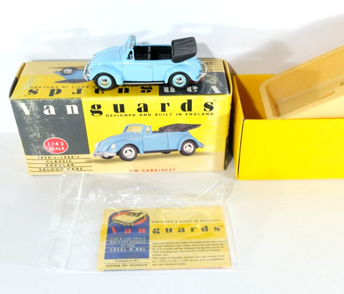 Vanguards va2001 beetle - vanguards,
