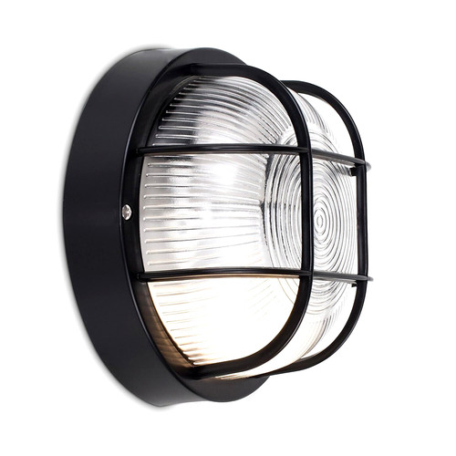 Round bulkhead light - bulkhead,