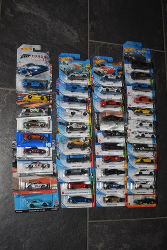 Hot wheels porsche multi - hw,