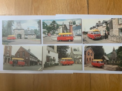 Royal mail postbus wales - royal,