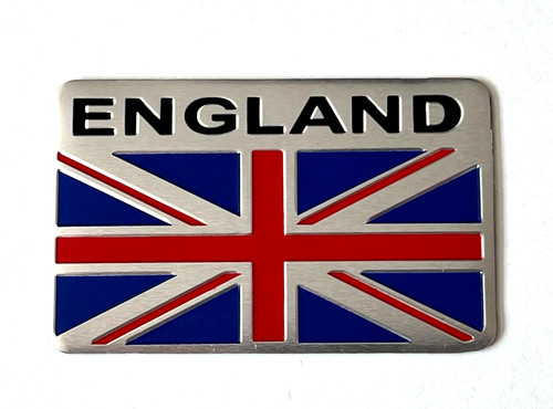 Car badge sticker decal - sticker, uk