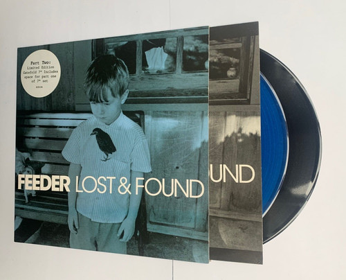 Feeder lost and found - feeder,