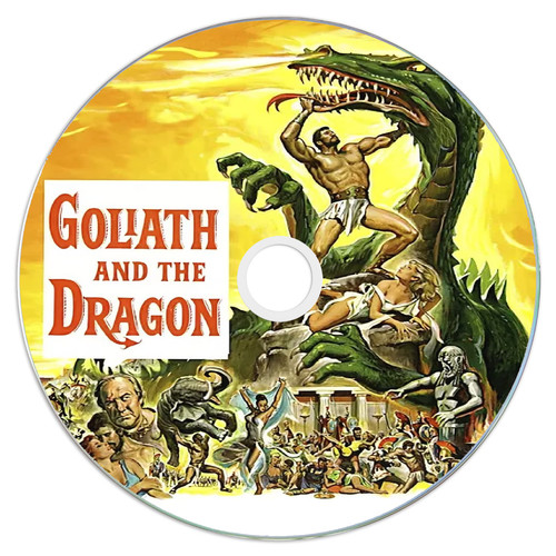 Goliath and the - , (1960)
