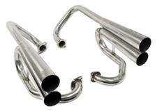 Four Pipe Stinger Exhaust VW