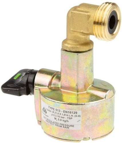 27mm clip gas cylinder - 27mm,
