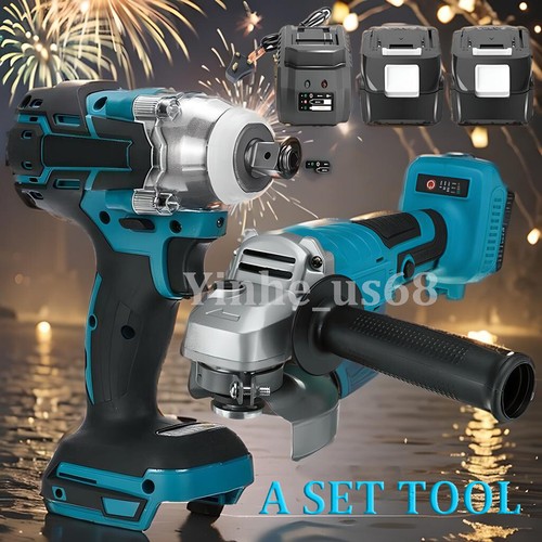 Set cordless tools combo kit - a,