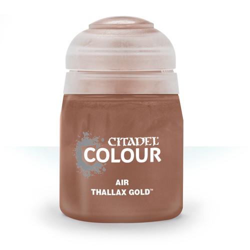 Citadel air thallax - thallax, gold