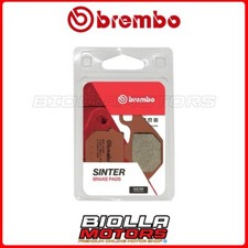 07KA07SD FRONT BRAKE PADS