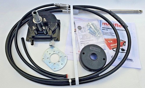 Boat steering kit - steering,