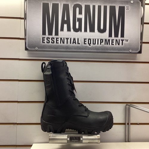 Magnum waterproof safety boots - magnum,