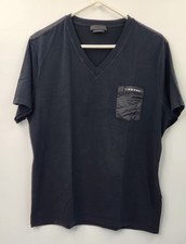 PRADA T-Shirt Sz M/ L Black
