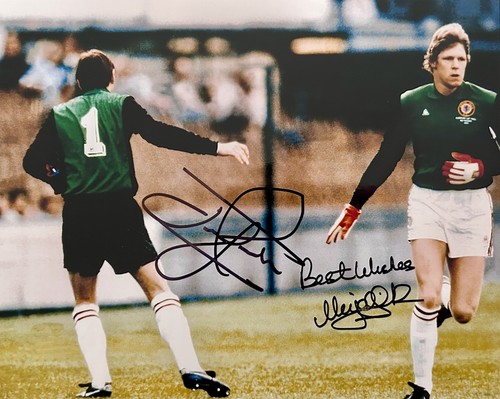 Jimmy rimmer nigel spink - jimmy,
