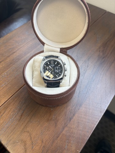 Heuer branded tag - branded,