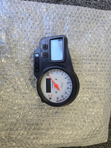 Yzf 1999 5eb clocks - yzf-r6, dash