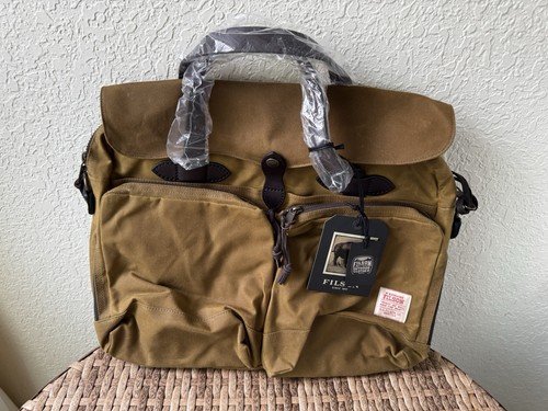 Filson hour bag tin cloth - 24,
